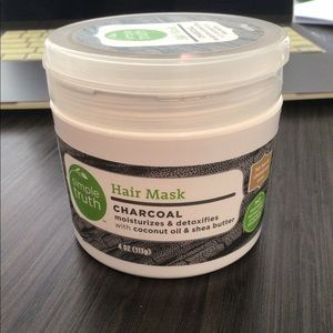 Charcoal Hair Mask 4oz